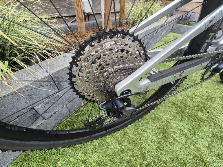 Brugt Canyon Lux Trail CF 7 2024 2024 Mountainbike — billede 6 af 13