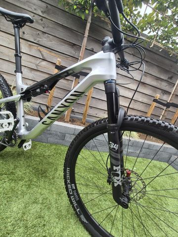 Brugt Canyon Lux Trail CF 7 2024 2024 Mountainbike — billede 9 af 13