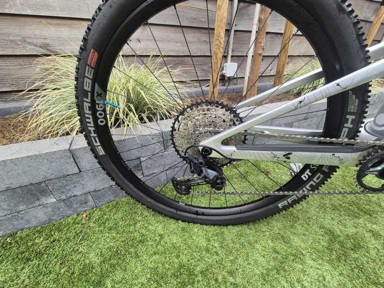 Brugt Canyon Lux Trail CF 7 2024 2024 Mountainbike — billede 7 af 13