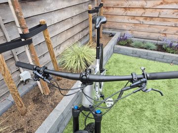 Brugt Canyon Lux Trail CF 7 2024 2024 Mountainbike — billede 11 af 13