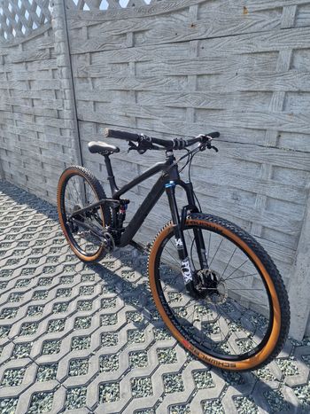 Brugt Trek Fuel EX 9.8 27.5 Plus 2017 2017 Mountainbike — billede 2 af 9
