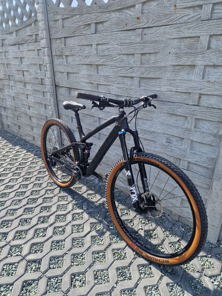 Brugt Trek Fuel EX 9.8 27.5 Plus 2017 2017 Mountainbike — billede 2 af 9