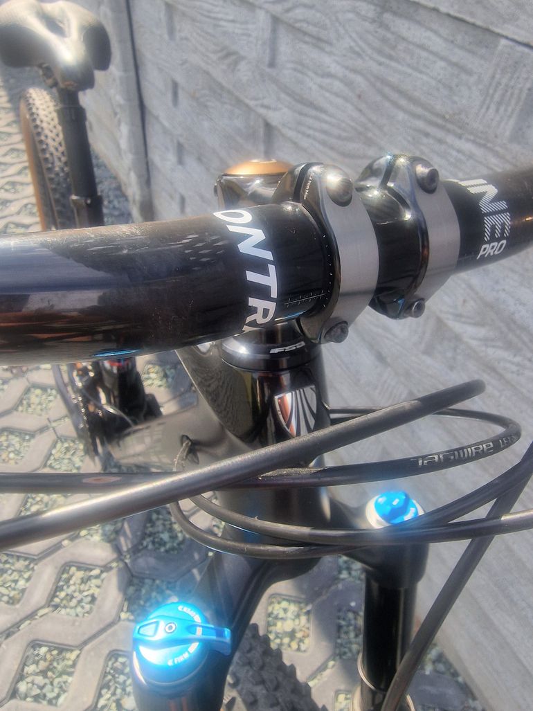 Brugt Trek Fuel EX 9.8 27.5 Plus 2017 2017 Mountainbike — billede 9 af 9