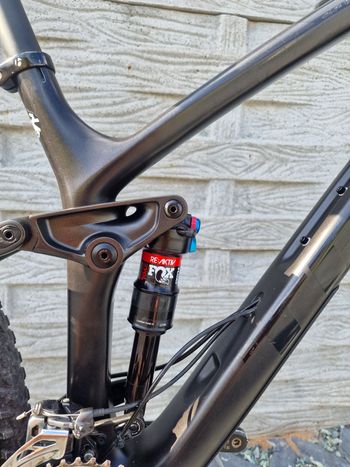 Brugt Trek Fuel EX 9.8 27.5 Plus 2017 2017 Mountainbike — billede 4 af 9