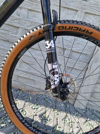 Brugt Trek Fuel EX 9.8 27.5 Plus 2017 2017 Mountainbike — billede 3 af 9