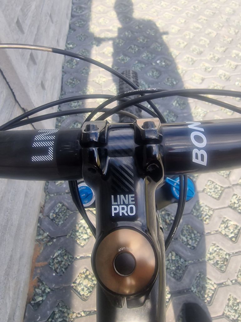 Brugt Trek Fuel EX 9.8 27.5 Plus 2017 2017 Mountainbike — billede 7 af 9