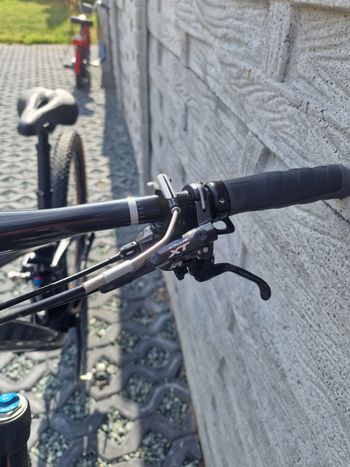 Brugt Trek Fuel EX 9.8 27.5 Plus 2017 2017 Mountainbike — billede 8 af 9