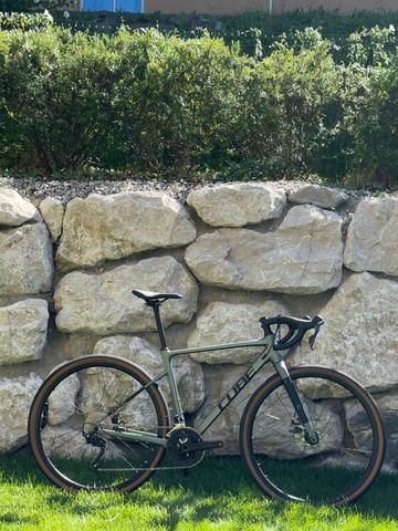 Gebrauchtes CUBE NUROAD PRO 2024 2024 Road & Gravel