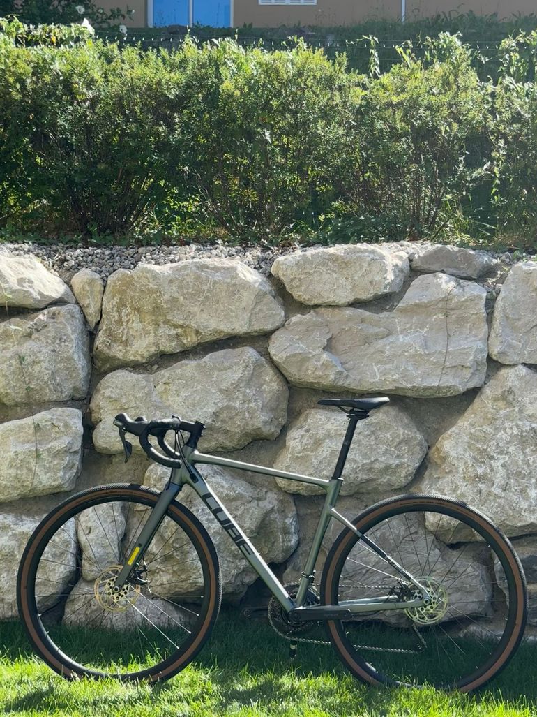 Gebrauchtes CUBE NUROAD PRO 2024 2024 Road & Gravel, Hellgrau — Bild 11 von 16