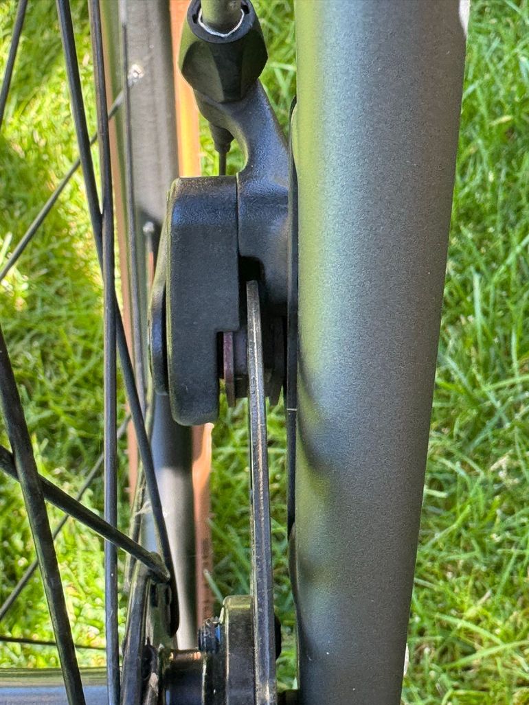 Gebrauchtes CUBE NUROAD PRO 2024 2024 Road & Gravel, Hellgrau — Bild 8 von 16