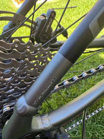 Gebrauchtes CUBE NUROAD PRO 2024 2024 Road & Gravel, Hellgrau — Bild 13 von 16