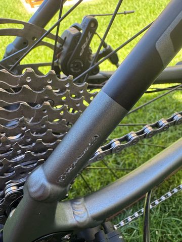 Used CUBE NUROAD PRO 2024 2024 Road & Gravel, Light Gray — image 13 of 16