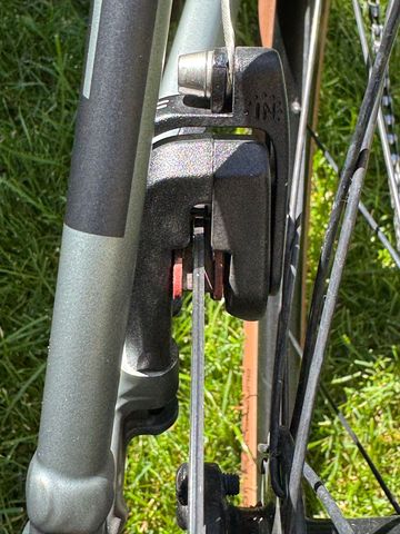 Used CUBE NUROAD PRO 2024 2024 Road & Gravel, Light Gray — image 7 of 16