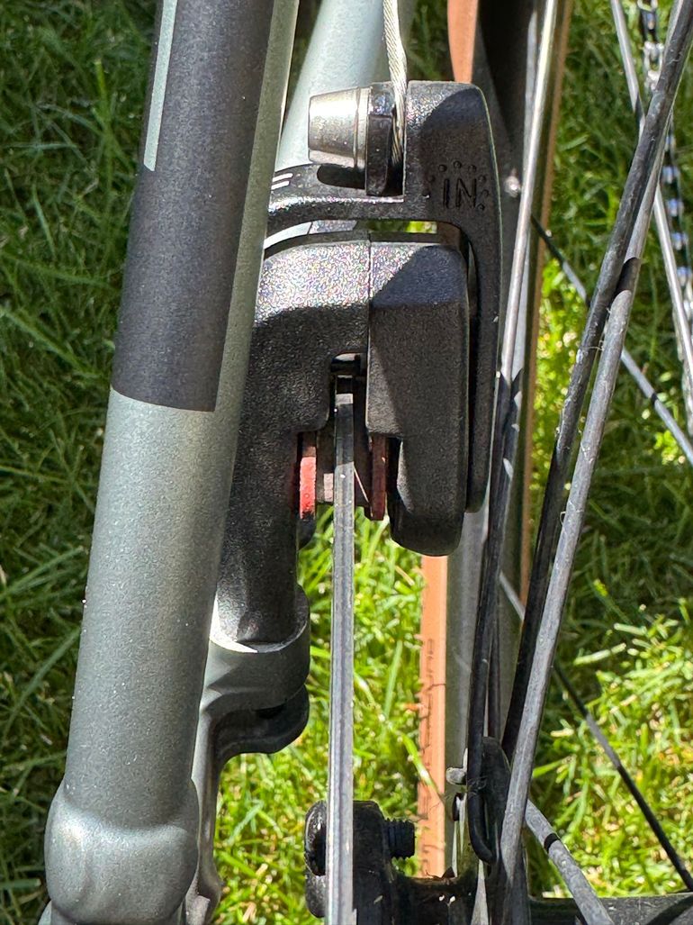 Gebrauchtes CUBE NUROAD PRO 2024 2024 Road & Gravel, Hellgrau — Bild 7 von 16