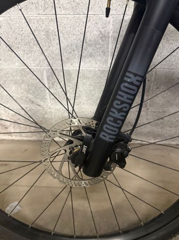 RACE MOUNTAIN R29 Alloy 2021 Mountainbike de segunda mano, Azul — imagen 4 de 4