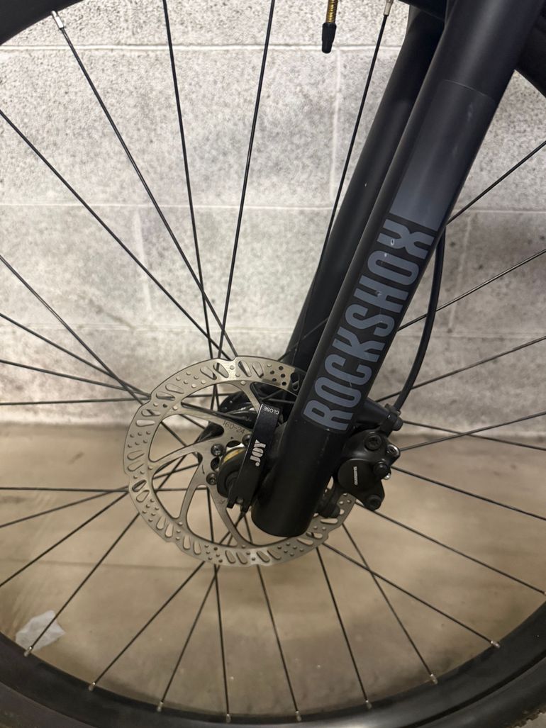 RACE MOUNTAIN R29 Alloy 2021 Mountainbike de segunda mano, Azul — imagen 4 de 4