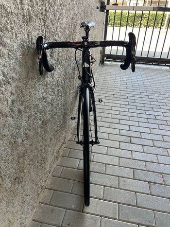 Canyon Ultimate Campagnolo Chorus 2017 Road & Gravel usato, Nero — immagine 8 di 23
