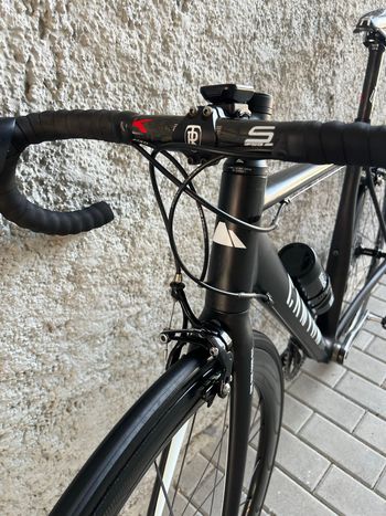 Canyon Ultimate Campagnolo Chorus 2017 Road & Gravel usato, Nero — immagine 9 di 23