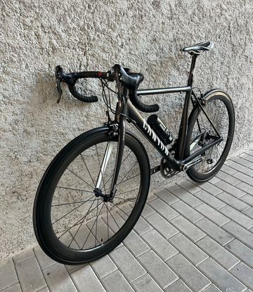 Brugt Canyon Ultimate Campagnolo Chorus 2017 Road & Gravel