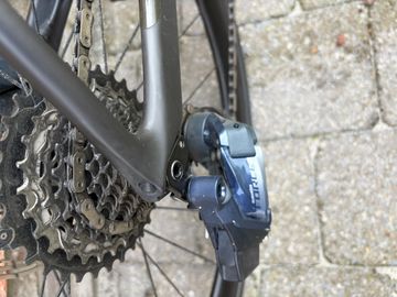 Used Scott Foil 10 2021 2021 Road & Gravel, Black — image 6 of 9
