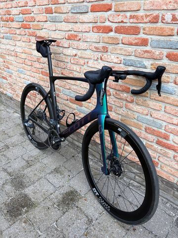 Used Scott Foil 10 2021 2021 Road & Gravel, Black — image 1 of 9