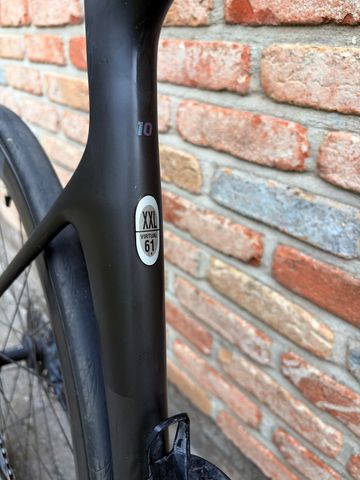 Used Scott Foil 10 2021 2021 Road & Gravel, Black — image 3 of 9