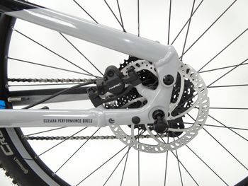 Gebrauchtes R RAYMON FullRay 130E 5.0 2022 2022 Mountainbike, Hellgrau, 29 — Bild 14 von 14