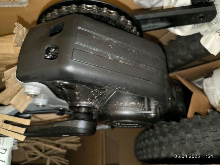 Gebrauchtes R RAYMON FullRay 130E 5.0 2022 2022 Mountainbike, Hellgrau, 29 — Bild 3 von 14
