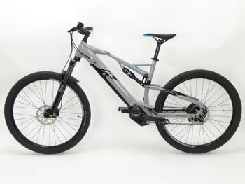 Gebrauchtes R RAYMON FullRay 130E 5.0 2022 2022 Mountainbike, Hellgrau, 29 — Bild 2 von 14