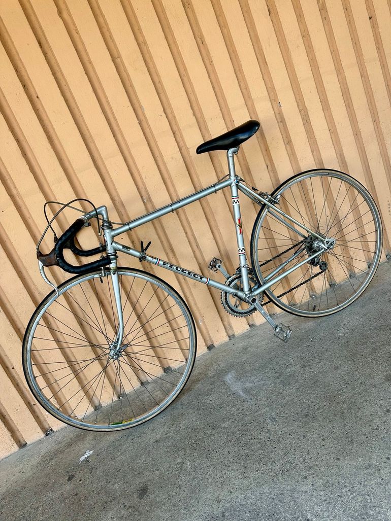 Peugeot Px Other 1978 Road & Gravel d'occasion — image 2 sur 7