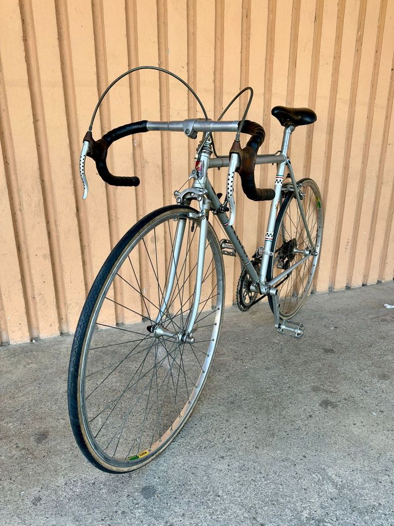 Peugeot Px Other 1978 Road & Gravel d'occasion — image 7 sur 7