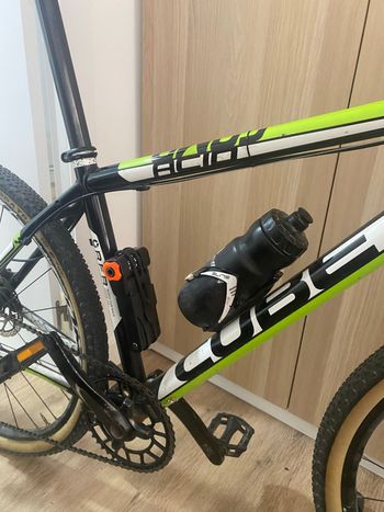 Brugt CUBE Acid Shimano 105 2017 Road & Gravel — billede 5 af 13