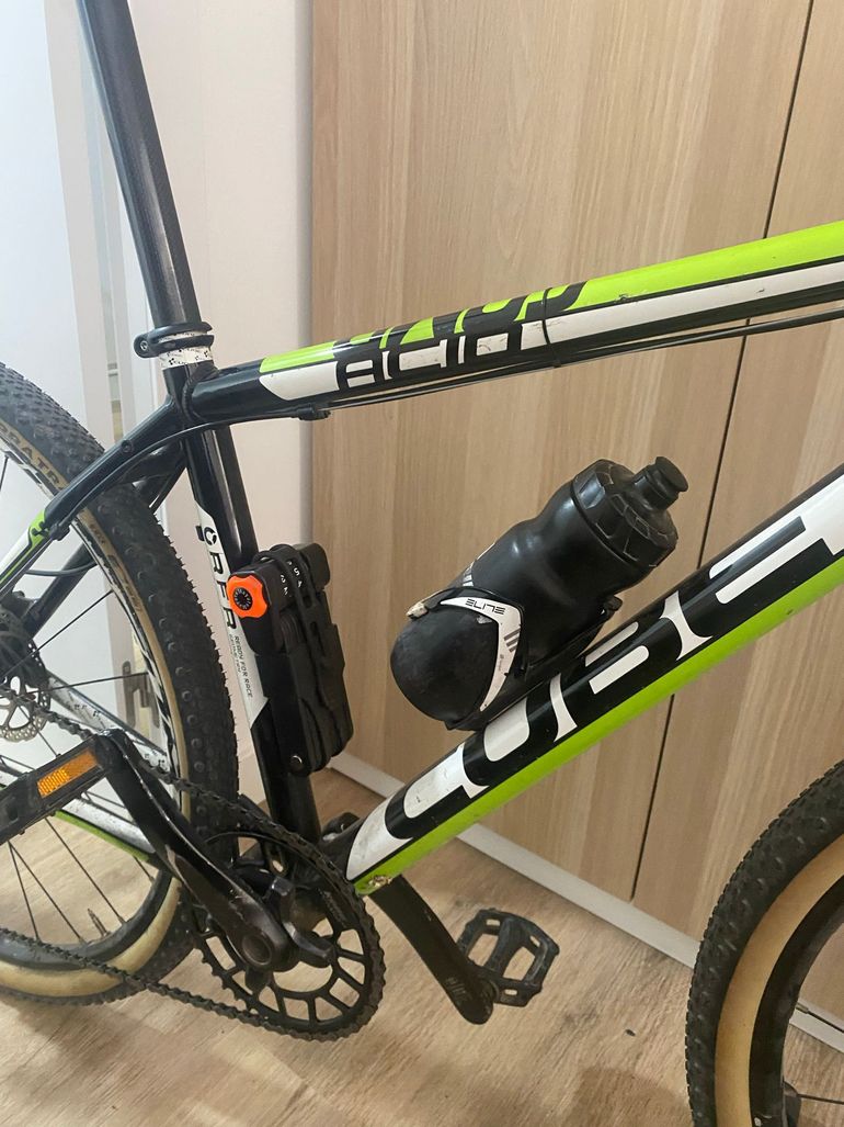 Brugt CUBE Acid Shimano 105 2017 Road & Gravel — billede 5 af 13
