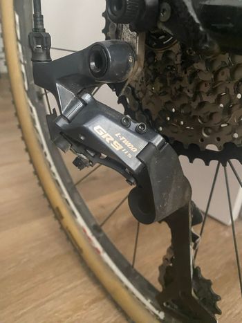 Brugt CUBE Acid Shimano 105 2017 Road & Gravel — billede 7 af 13