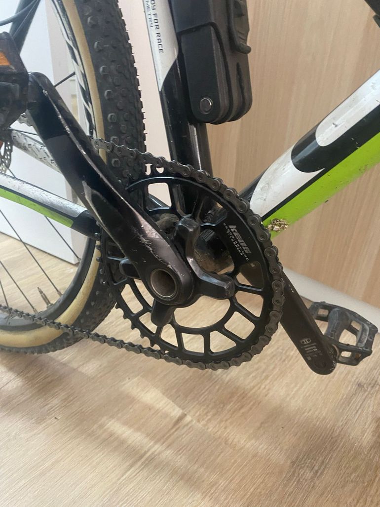 Brugt CUBE Acid Shimano 105 2017 Road & Gravel — billede 4 af 13