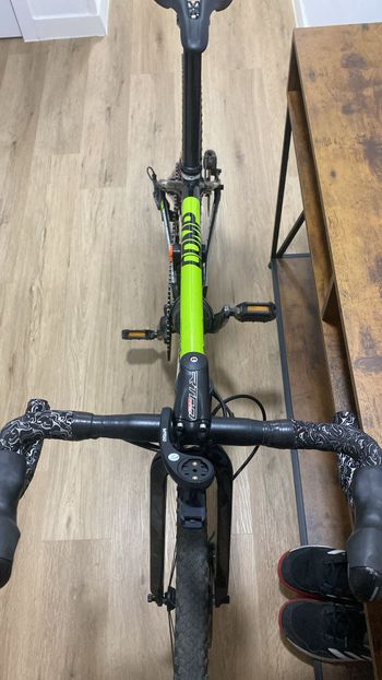 Brugt CUBE Acid Shimano 105 2017 Road & Gravel — billede 10 af 13