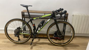 Brugt CUBE Acid Shimano 105 2017 Road & Gravel — billede 1 af 13