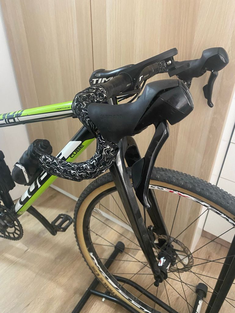 Brugt CUBE Acid Shimano 105 2017 Road & Gravel — billede 2 af 13