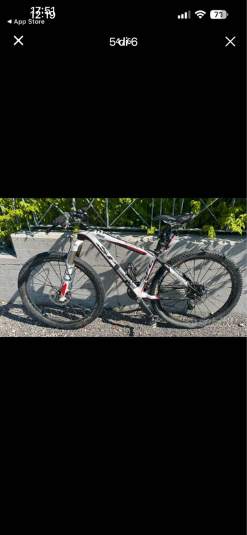 Gebrauchtes Spezzotto Custom SRAM X01 2014 MTB