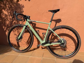 Cervélo Áspero Campagnolo Ekar 2022 2022 Road & Gravel de segunda mano