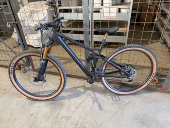 Brugt CUBE STEREO ONE22 HPC EX 2024 2024 Mountainbike — billede 3 af 3