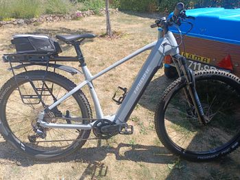 Używany Haibike AllTrack 7 2025 2025 Mountainbike — zdjęcie 1 z 4