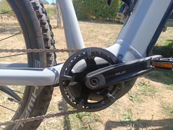 Używany Haibike AllTrack 7 2025 2025 Mountainbike — zdjęcie 4 z 4