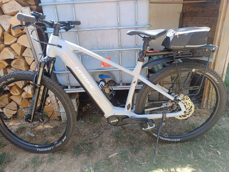 Używany Haibike AllTrack 7 2025 2025 Mountainbike — zdjęcie 2 z 4