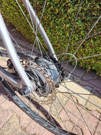 Brugt Orbea Gain Shimano 105 2022 Road & Gravel — billede 3 af 9