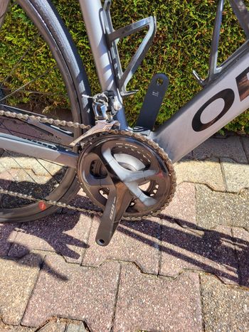 Brugt Orbea Gain Shimano 105 2022 Road & Gravel — billede 7 af 9