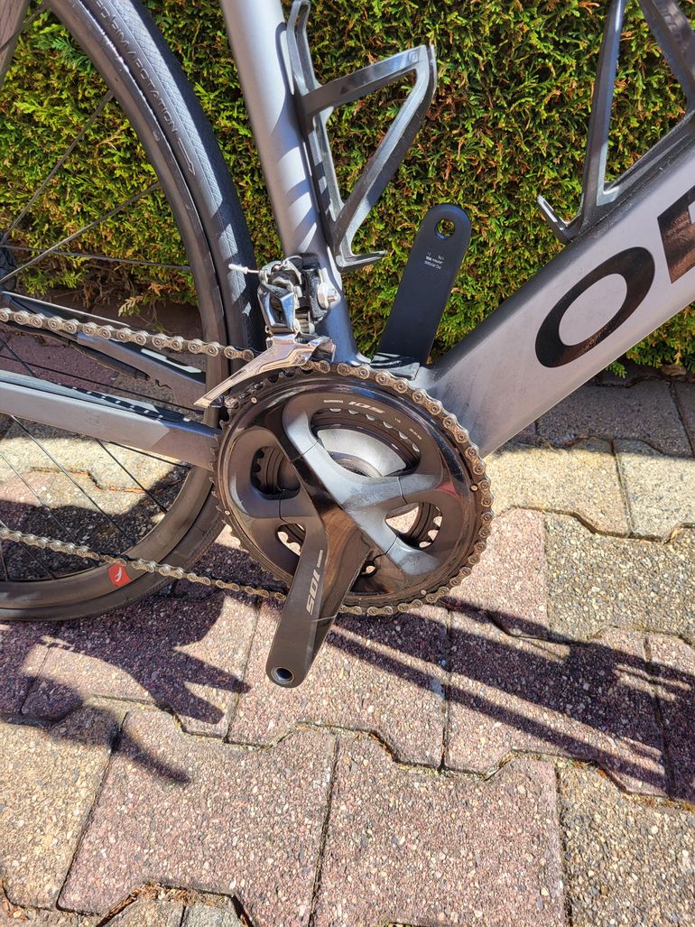 Brugt Orbea Gain Shimano 105 2022 Road & Gravel — billede 7 af 9