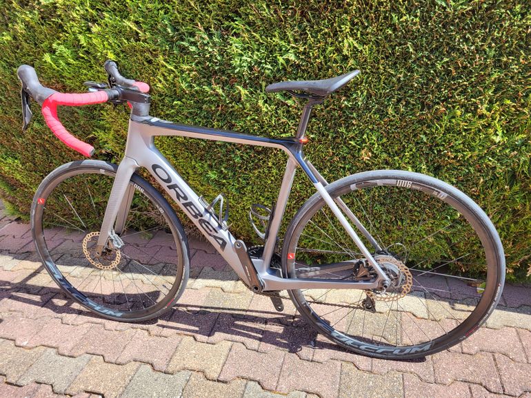 Brugt Orbea Gain Shimano 105 2022 Road & Gravel — billede 5 af 9