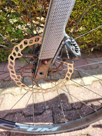 Brugt Orbea Gain Shimano 105 2022 Road & Gravel — billede 2 af 9