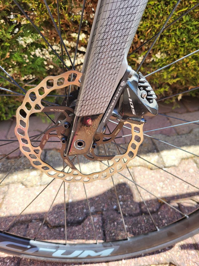 Brugt Orbea Gain Shimano 105 2022 Road & Gravel — billede 2 af 9
